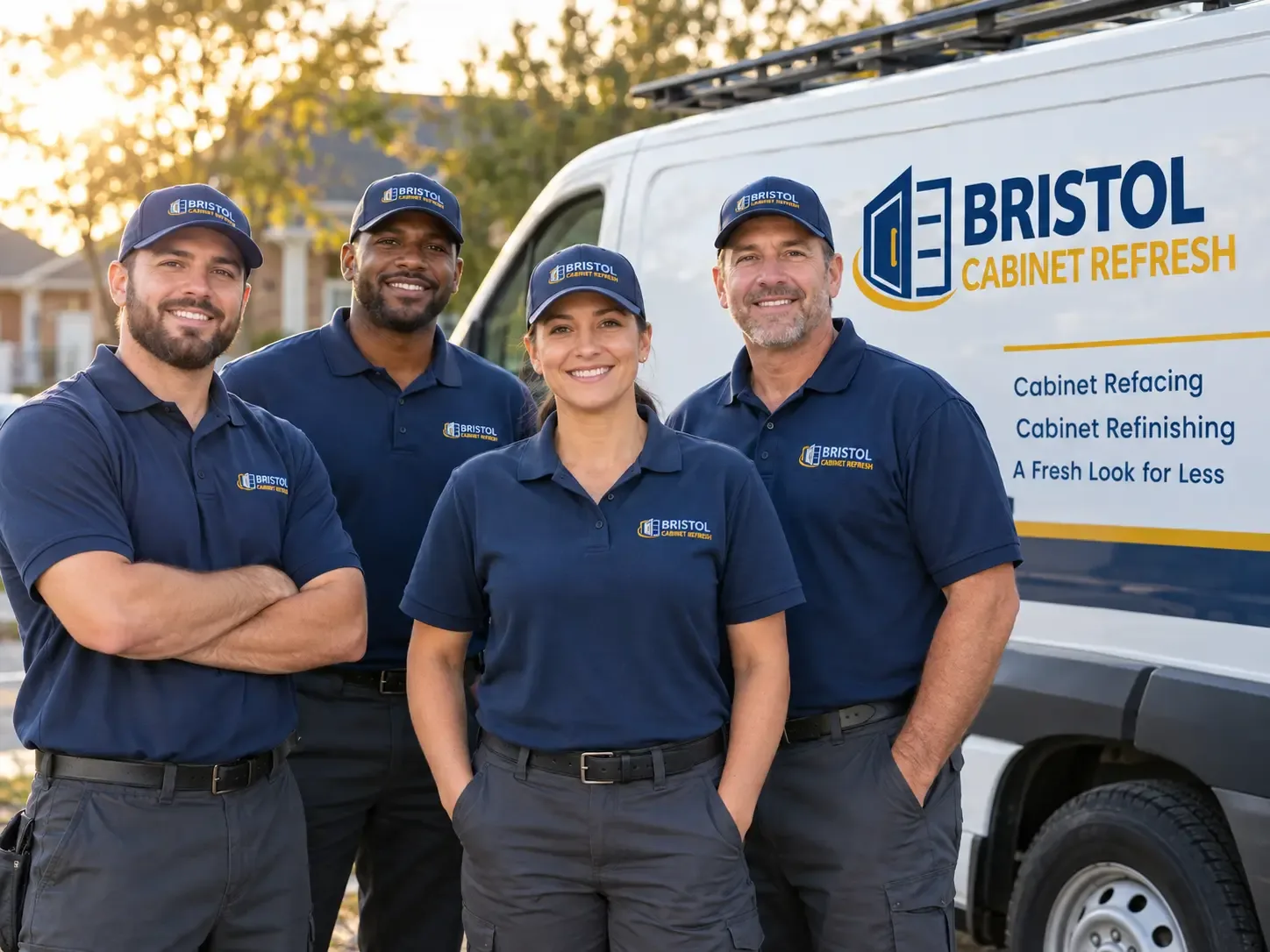 Kitchen Cabinet Refacing company in Westville, IL